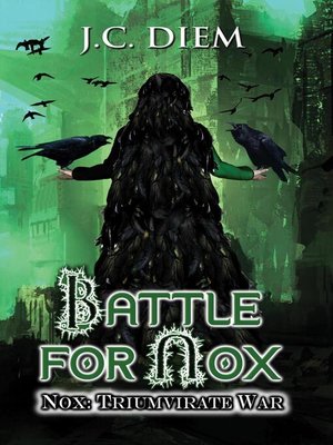 cover image of Battle for Nox